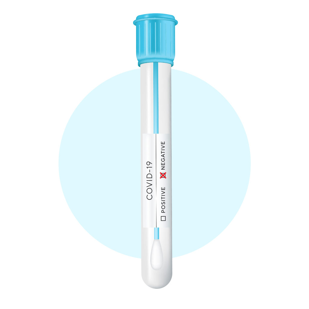 Nexsun Labs Covid-19 Nasal PCR Test Step 2