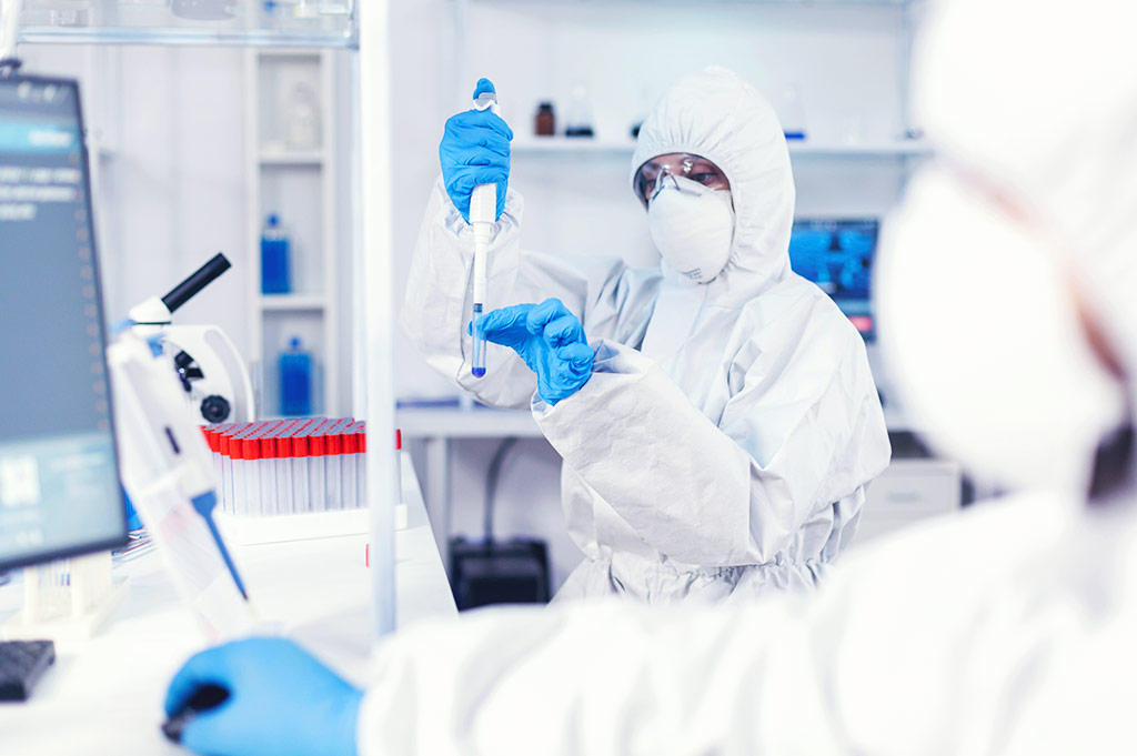 Nexsun Labs Healthcare Lab Scientists