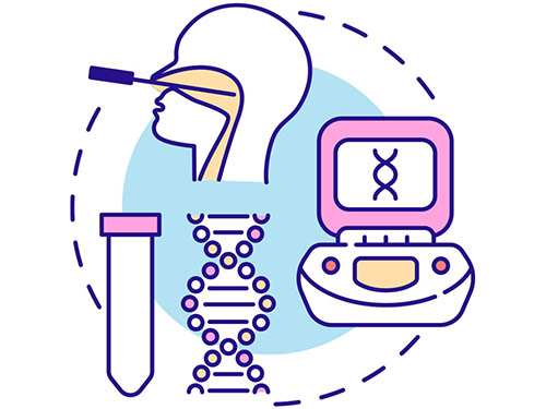 Nexsun Labs PCR vs Antigen test Antigen Test